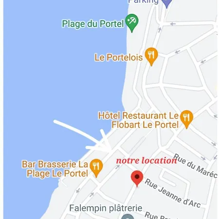 Superbe Duplex 50 Metres De La * Le Portel