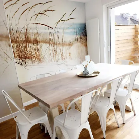 Superbe Duplex 50 Metres De La Apartment *