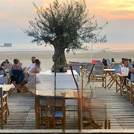 Superbe Duplex 50 Metres De La Apartment Le Portel