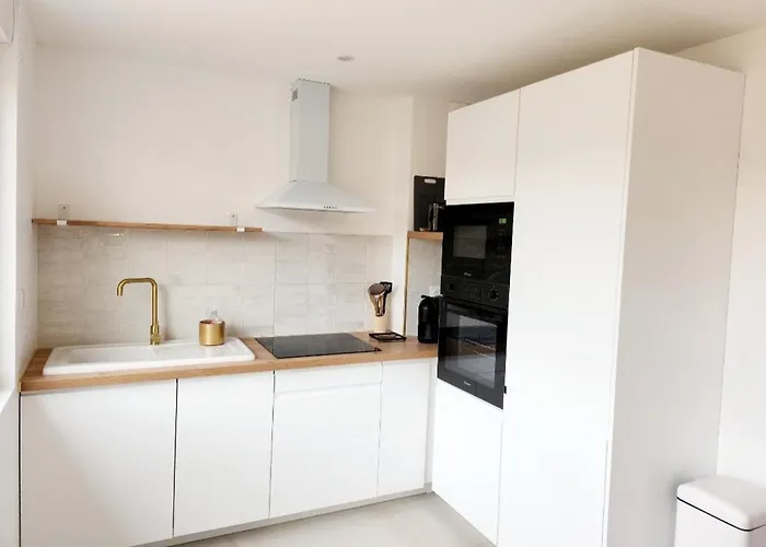 Appartement Superbe Duplex 50 Mètres De La