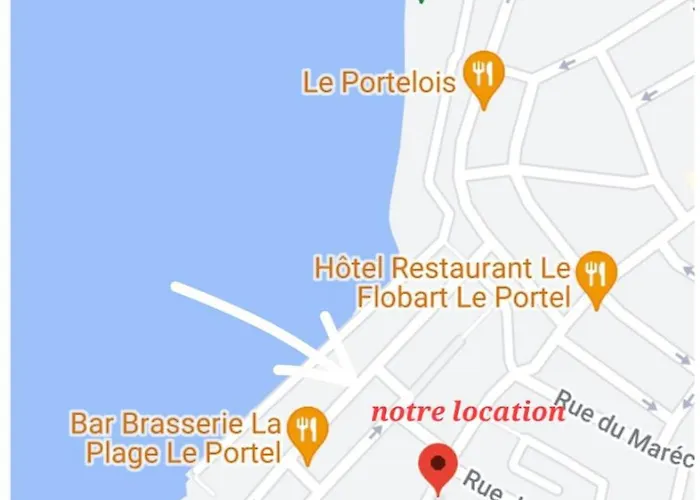 Superbe Duplex 50 Mètres De La * Le Portel