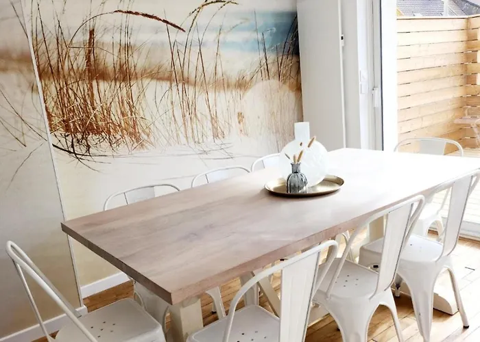 Superbe Duplex 50 Mètres De La Appartement *