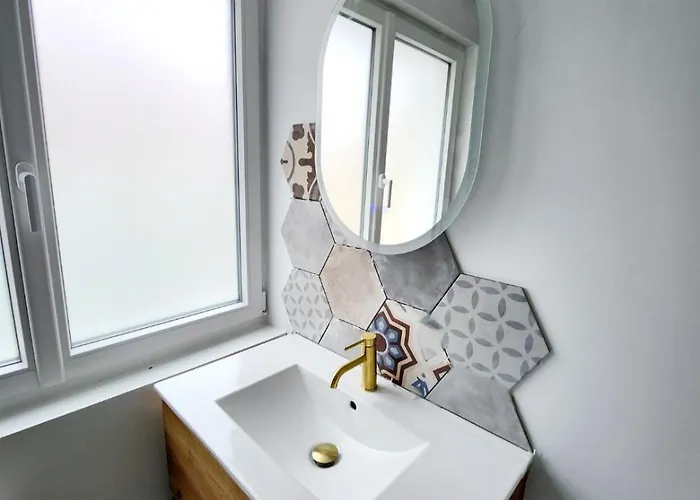 Superbe Duplex 50 Mètres De La Appartement Le Portel